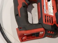 Milwaukee accu vetspuit m18 gg - afbeelding 5 van  8