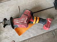 Milwaukee accugereedschap (3x) - afbeelding 2 van  7