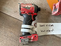 Milwaukee accugereedschap (3x) - afbeelding 5 van  7