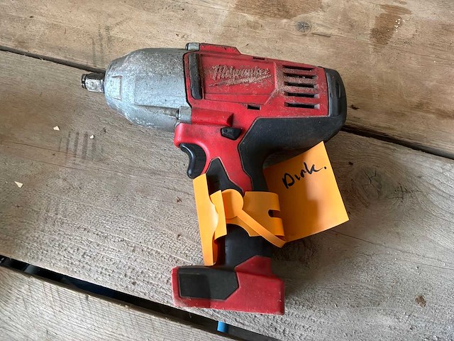 Milwaukee accugereedschap (3x) - afbeelding 8 van  9