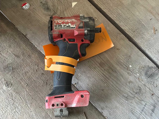 Milwaukee accugereedschap (3x) - afbeelding 3 van  8