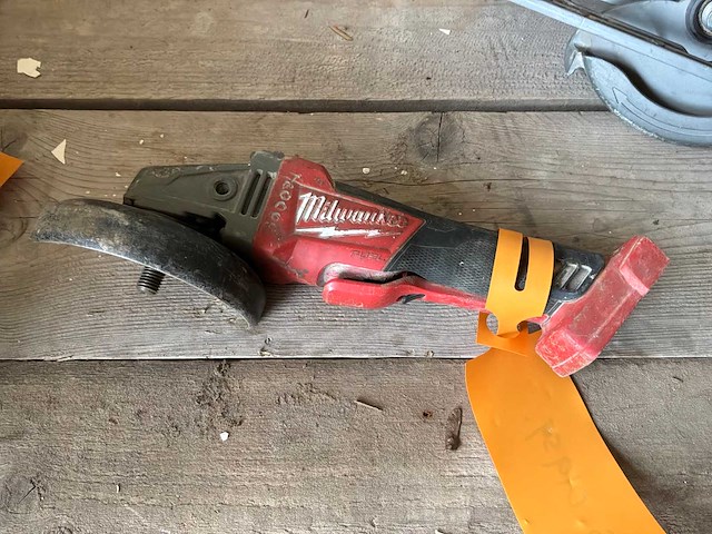 Milwaukee accugereedschap (3x) - afbeelding 4 van  8