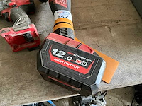Milwaukee accugereedschap - afbeelding 2 van  4