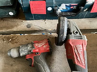 Milwaukee accugereedschap - afbeelding 3 van  4
