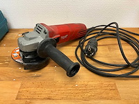 Milwaukee ag 10-125 haakse slijpmachine - afbeelding 1 van  3