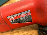 Milwaukee ag 10-125 haakse slijpmachine - afbeelding 3 van  3