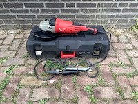 Milwaukee ag 22-230 e haakse slijpmachine - afbeelding 2 van  5