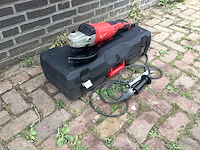 Milwaukee ag 22-230 e haakse slijpmachine - afbeelding 3 van  5