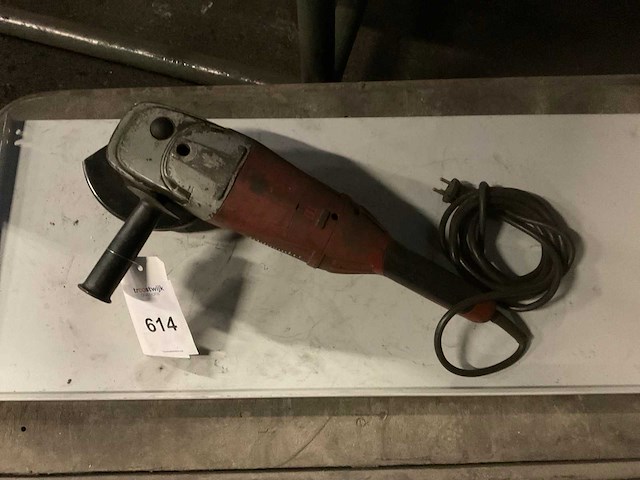 Milwaukee ag21-180e slijpschijf - afbeelding 1 van  5