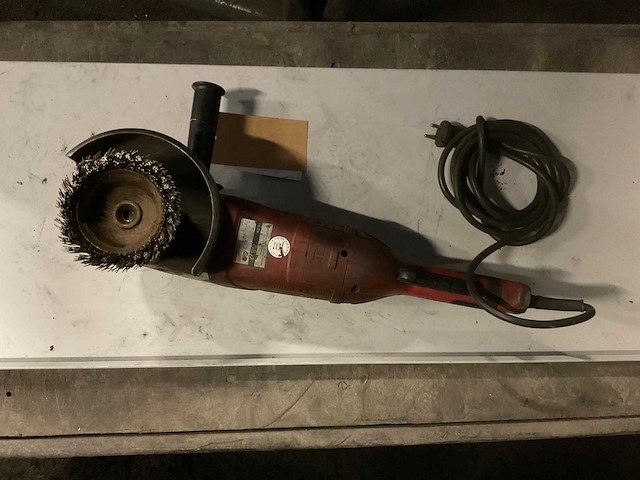 Milwaukee ag21-180e slijpschijf - afbeelding 3 van  5