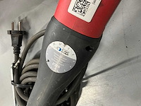 Milwaukee agv 13-125 haakse slijpmachine (4x) - afbeelding 3 van  5