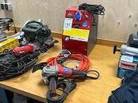 Milwaukee agv 15-125xc sleuvenfrees - afbeelding 1 van  7