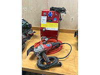 Milwaukee agv 15-125xc sleuvenfrees - afbeelding 2 van  7