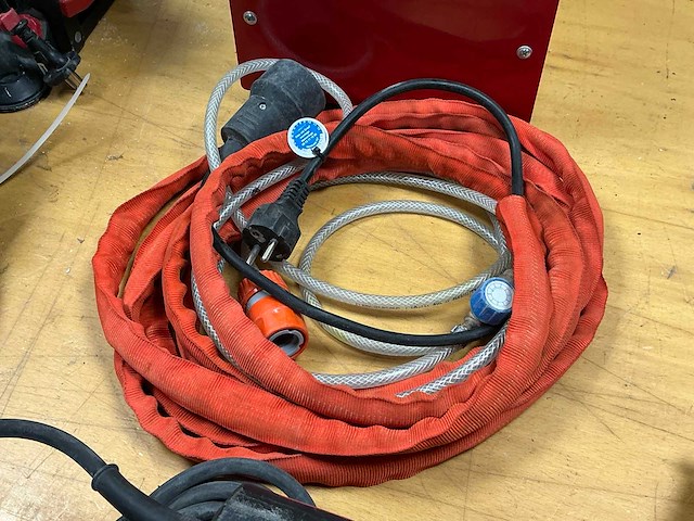 Milwaukee agv 15-125xc sleuvenfrees - afbeelding 7 van  7