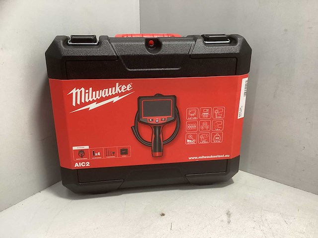 Milwaukee aic2 inspectiecamera - afbeelding 2 van  4