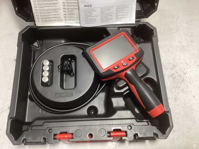 Milwaukee aic2 inspectiecamera - afbeelding 3 van  4
