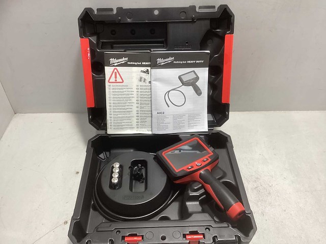 Milwaukee aic2 inspectiecamera - afbeelding 4 van  4