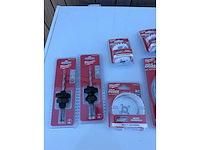 Milwaukee bimetal gatenzaag (14x) - afbeelding 4 van  7