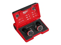 Milwaukee bluetooth earplugs (5x) - afbeelding 1 van  2