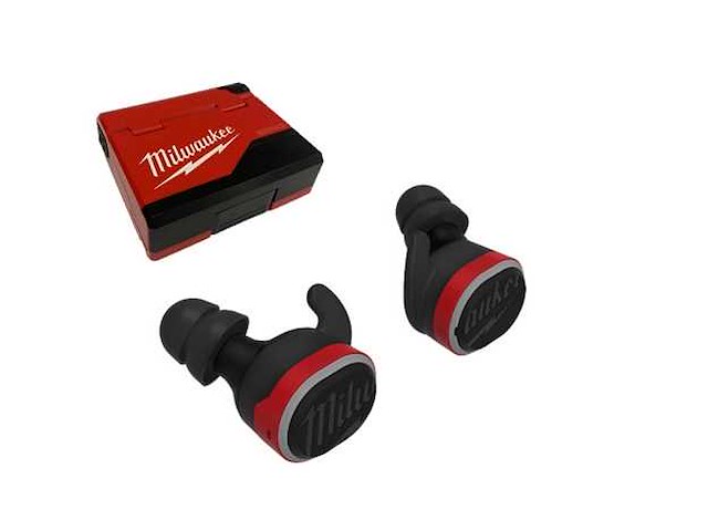 Milwaukee bluetooth earplugs (5x) - afbeelding 2 van  2