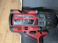 Milwaukee boormachine & slagmoersleutel - afbeelding 4 van  7