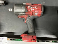 Milwaukee boormachine & slagmoersleutel - afbeelding 5 van  7