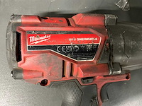 Milwaukee boormachine & slagmoersleutel - afbeelding 7 van  7