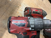 Milwaukee boormachine & slagmoersleutel - afbeelding 3 van  4