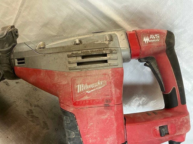 Milwaukee breekhamer - afbeelding 2 van  6
