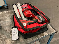 Milwaukee c18 pcg accu lijm- en kitspuiten - afbeelding 1 van  3