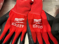 Milwaukee comfort cut level 1 werkhandschoen - afbeelding 1 van  4