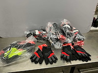 Milwaukee comfort fingerless werkhandschoen - afbeelding 1 van  5