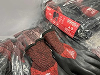 Milwaukee cut level 3 xxl werkhandschoen - afbeelding 4 van  5