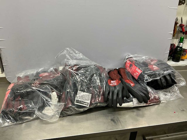 Milwaukee cut level 3 xxl werkhandschoen - afbeelding 1 van  5