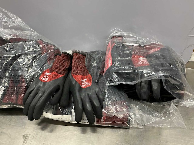 Milwaukee cut level 3 xxl werkhandschoen - afbeelding 3 van  5