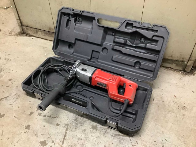 Milwaukee dd 2-160 xe boormachine - afbeelding 1 van  6