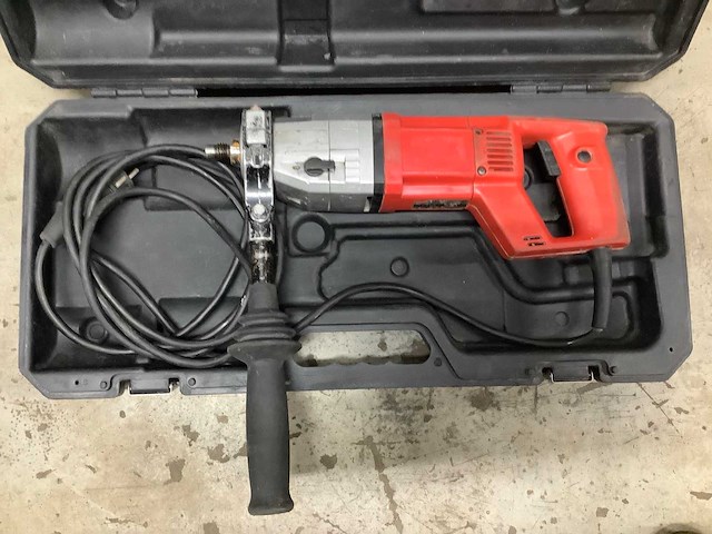 Milwaukee dd 2-160 xe boormachine - afbeelding 4 van  6
