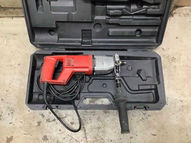 Milwaukee dd 2-160 xe boormachine - afbeelding 5 van  6