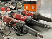 Milwaukee dgl 30 e rechte slijper (3x) - afbeelding 1 van  3