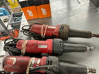 Milwaukee dgl 30 e rechte slijper (3x) - afbeelding 2 van  3
