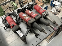 Milwaukee dgl 30 e rechte slijper (4x) - afbeelding 1 van  5