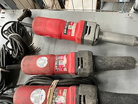 Milwaukee dgl 30 e rechte slijper (4x) - afbeelding 2 van  5