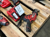 Milwaukee divers accu gereedschap (5x) - afbeelding 2 van  6