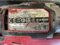 Milwaukee elektrisch gereedschap (4x) - afbeelding 2 van  13