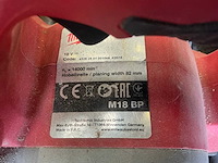 Milwaukee elektrisch gereedschap (4x) - afbeelding 4 van  13