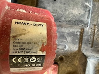 Milwaukee elektrisch gereedschap (4x) - afbeelding 5 van  13