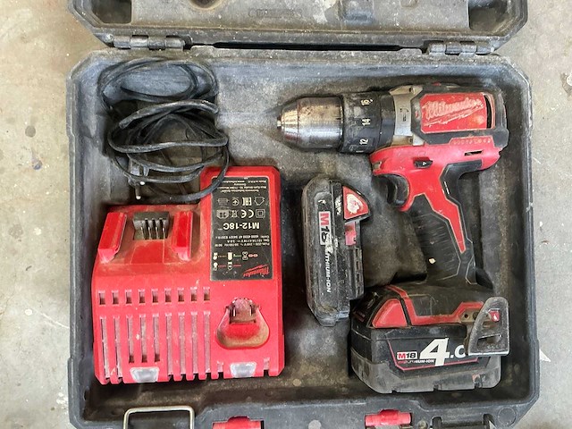 Milwaukee elektrisch gereedschap (4x) - afbeelding 6 van  13