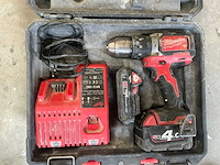 Milwaukee elektrisch gereedschap (4x) - afbeelding 6 van  13