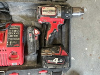 Milwaukee elektrisch gereedschap (4x) - afbeelding 7 van  13