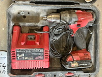 Milwaukee elektrisch gereedschap (4x) - afbeelding 8 van  13